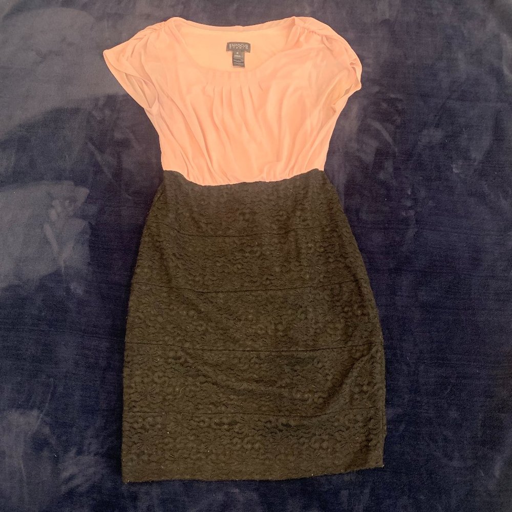 Blouse/Pencil Skirt Dress